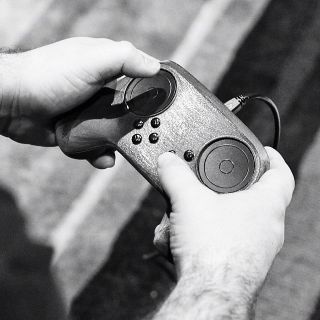Illustration for article titled El Steam Controller definitivo cambia la pantalla táctil por botones